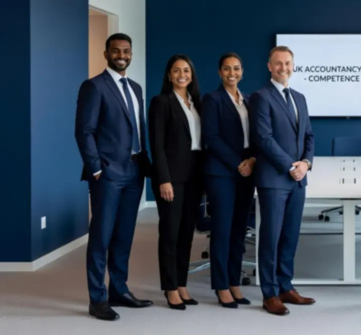 RURAL ACCOUNTING bookkeeping team collaborating in a modern office